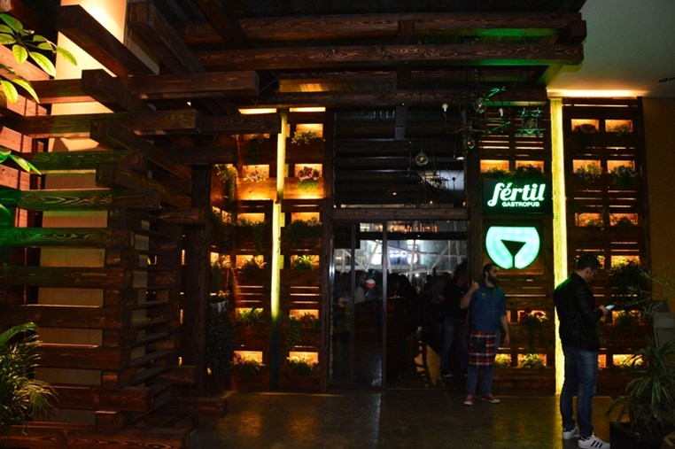 Fertil Dbayeh on Saturday Night